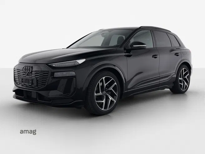 AUDI SQ6 SUV e-tron
