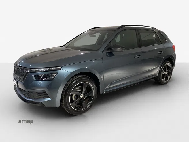 Škoda KAMIQ Monte Carlo