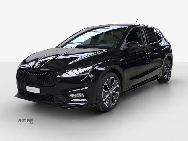 Škoda Fabia Monte Carlo