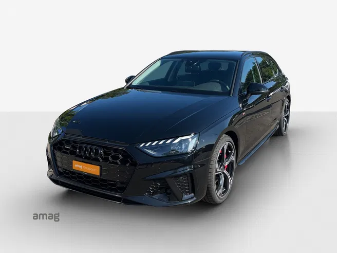 AUDI A4 Avant 40 TDI S line Attraction