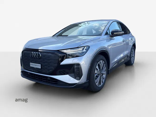 AUDI Q4 SB 45 e-tron quattro Edition Swiss-Ski