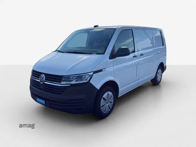 VW Commercial Vehicles Transporter 6.1 Kastenwagen RS 3000 mm