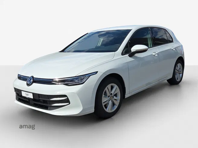 VW Golf Value