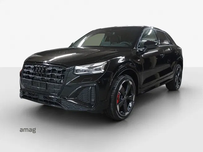 AUDI Q2 40 TFSI S line Attraction