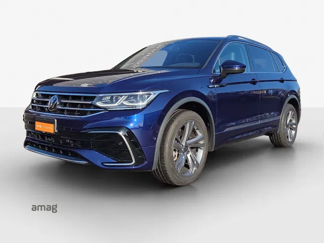 VW Tiguan AS RL 2.0TSI 190PS DSG