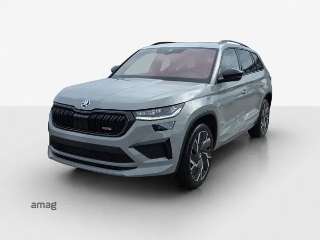 Škoda Kodiaq RS
