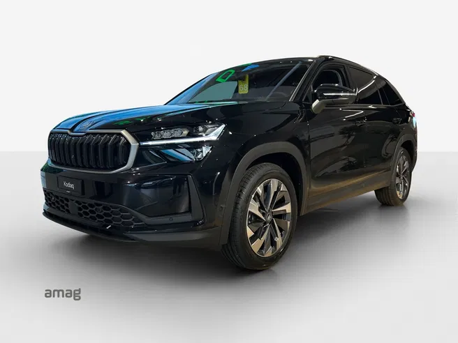 Škoda Kodiaq SE 1.5 TSI 150PS 7DSG