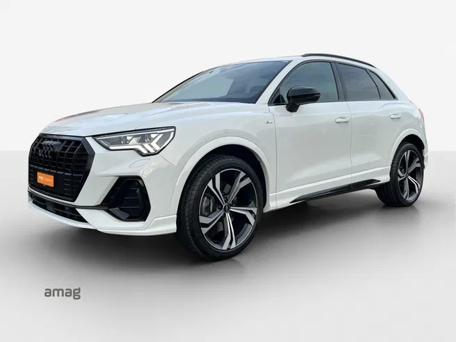 AUDI Q3 40 TFSI quattro S tronic