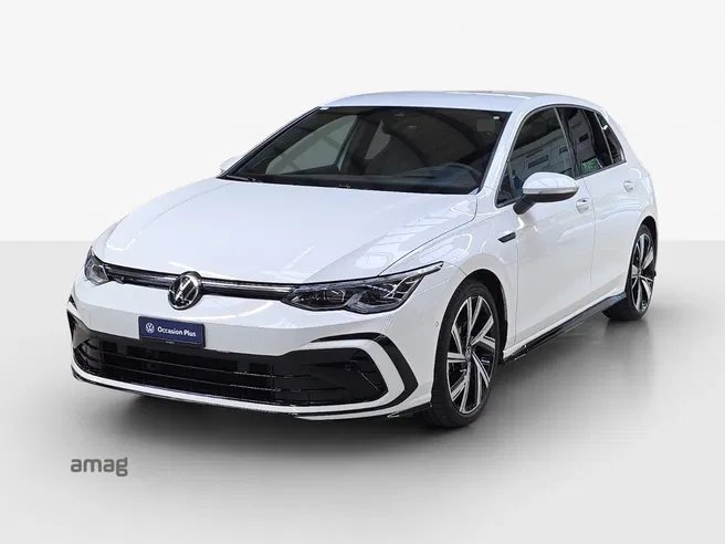 VW Golf TopLine (R-Line)