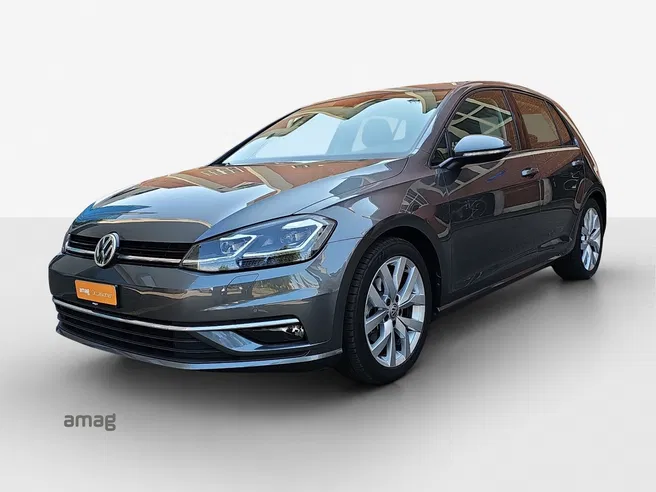 VW new Golf Comfortline EVO