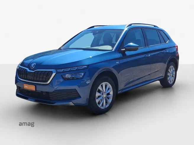 Škoda KAMIQ «Drive 125» (NETTO)