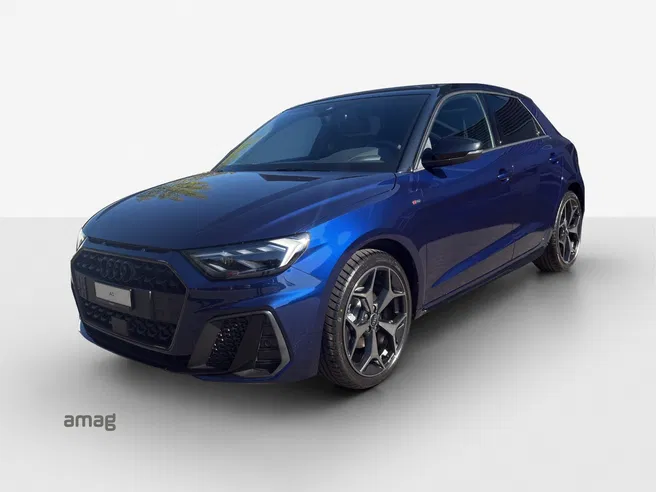 AUDI A1 Sportback 30 TFSI S line Attraction