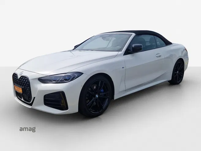 BMW M440i xDrive 48V Cabrio