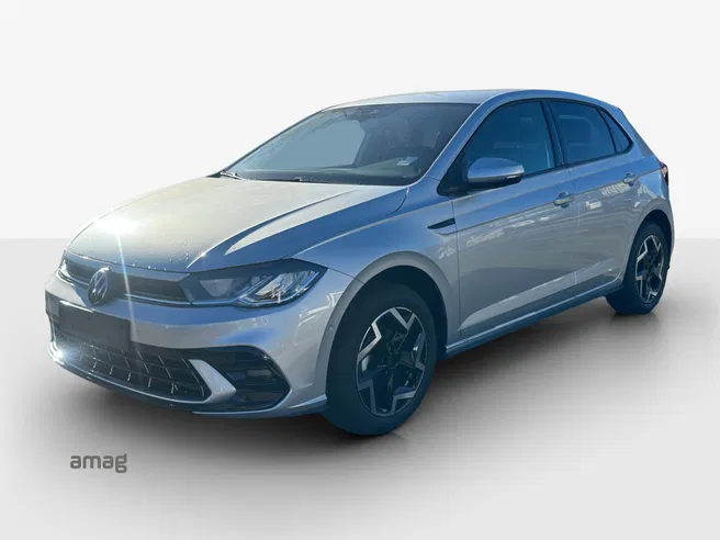 VW Polo R-Line 1.0TSI 95PS DSG
