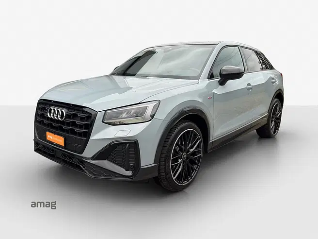AUDI Q2 40 TFSI S line Attraction