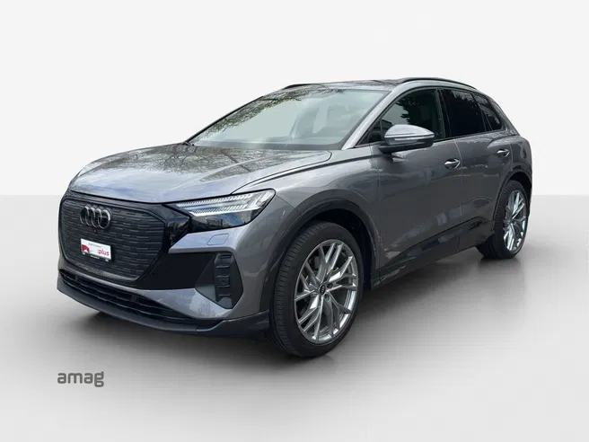 AUDI Q4 45 e-tron quattro Attraction