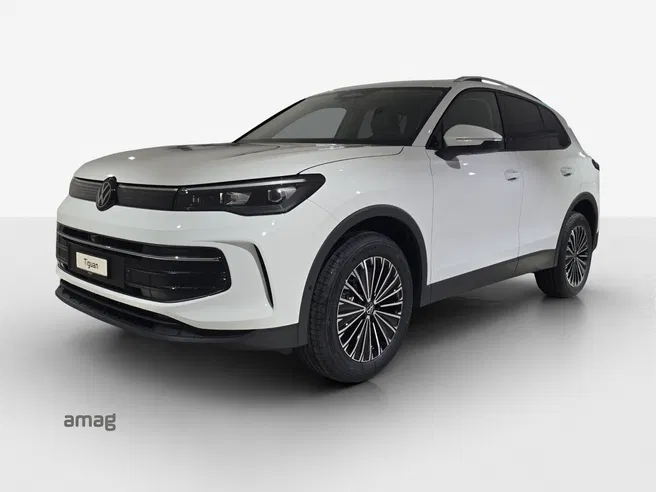 VW Tiguan UD 2.0TSI 204PS DSG 4M