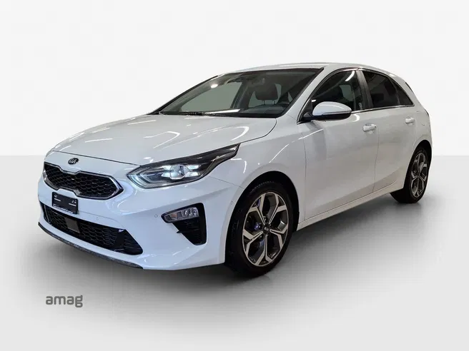 Kia Ceed 1.4 T-GDi Style