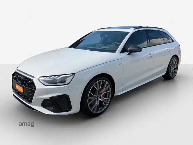 AUDI A4 Avant 40 TFSI S line