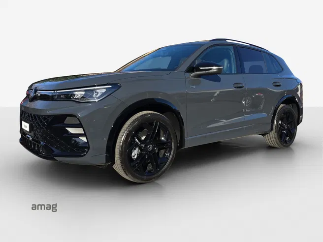 VW Tiguan RL 2.0TSI 204PS DSG 4M