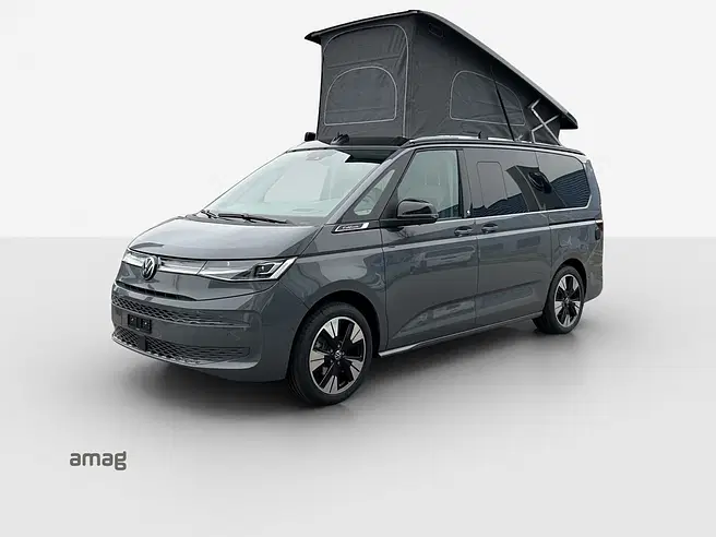 VW Nutzfahrzeuge California Ocean Liberty
