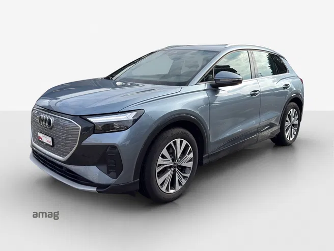 AUDI Q4 35 e-tron