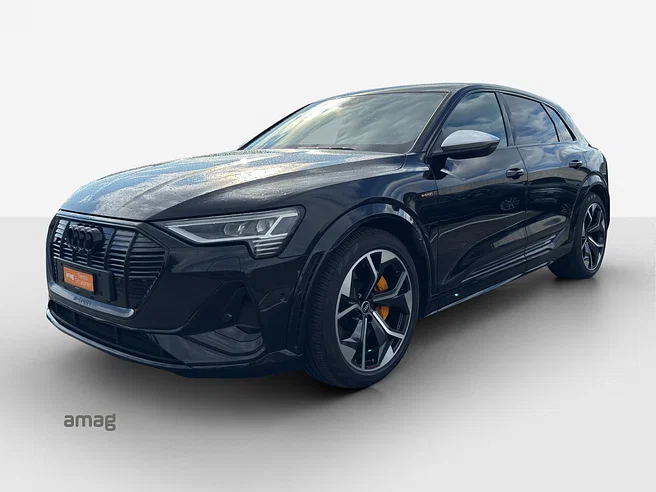 AUDI e-tron S quattro