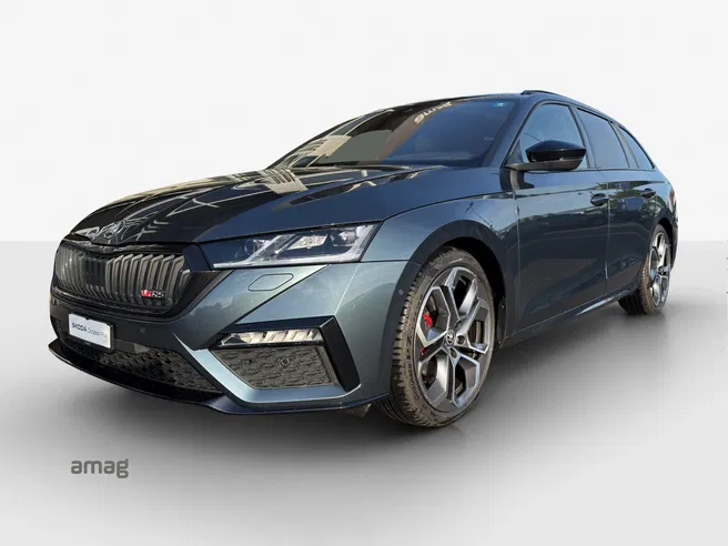 Škoda NEW OCTAVIA RS