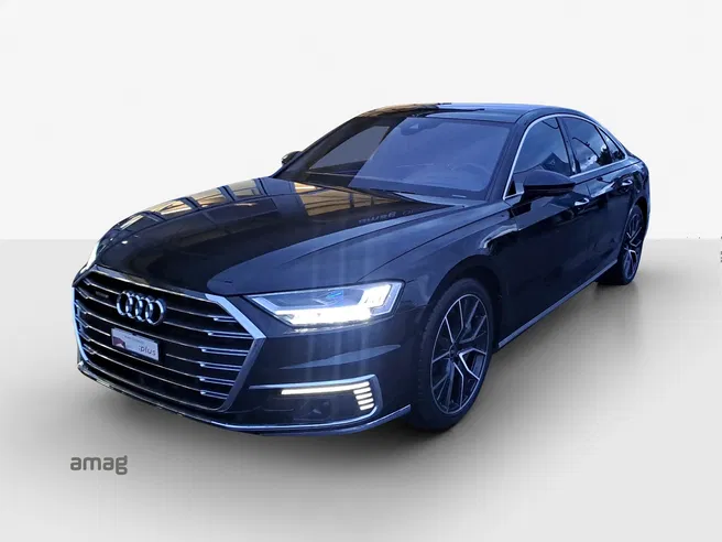 AUDI A8 60 TFSI e