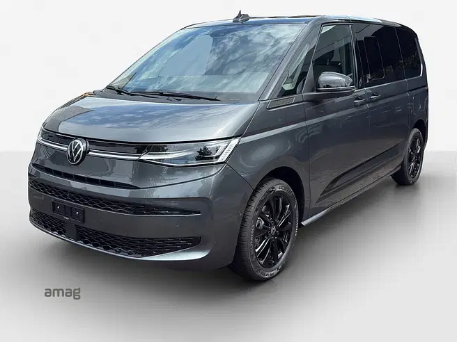 VW Nutzfahrzeuge Multivan Life Edition kurz