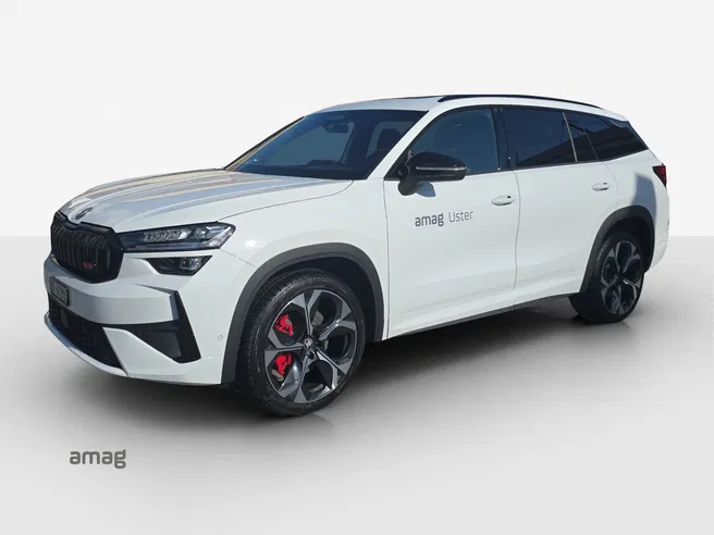 Škoda Kodiaq RS