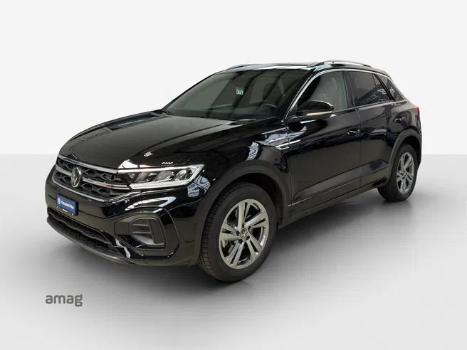 VW T-Roc R-Line