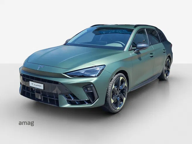 Cupra CUPRA LEON SPORTSTOURER VZ 4DRIVE PRIME EDITION