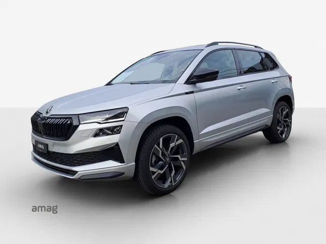 Škoda Karoq Sportline