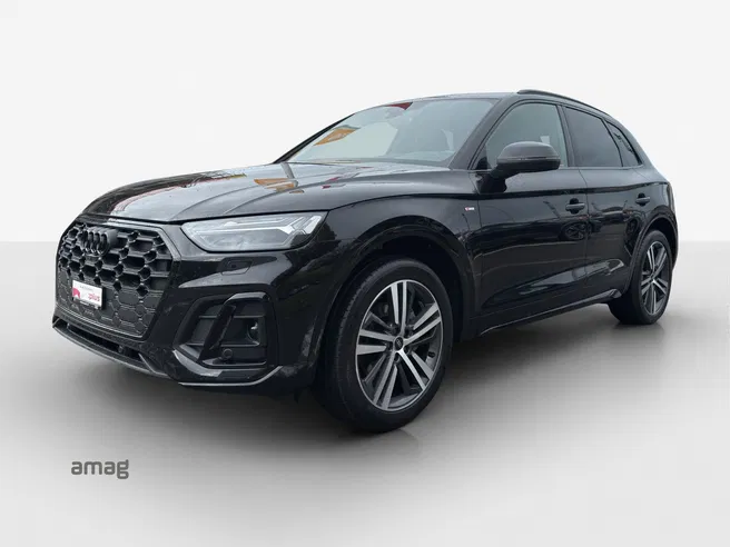 AUDI Q5 45 TFSI quattro S tronic