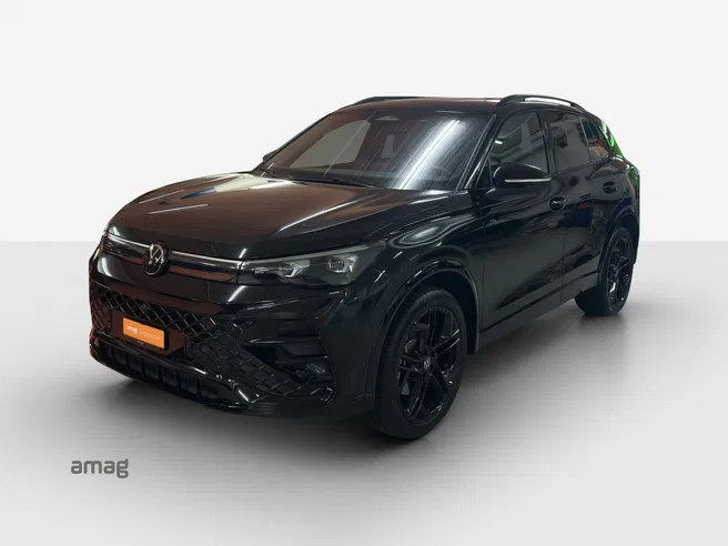 VW Tiguan R-Line