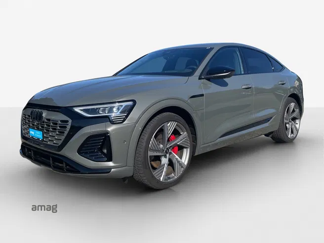 AUDI Q8 Sportback 55 e-tron Black Edition