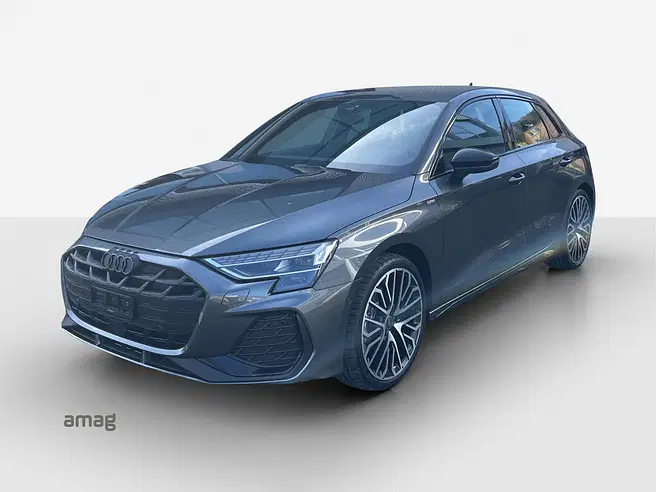 AUDI A3 Sportback 35 TFSI S line Attraction