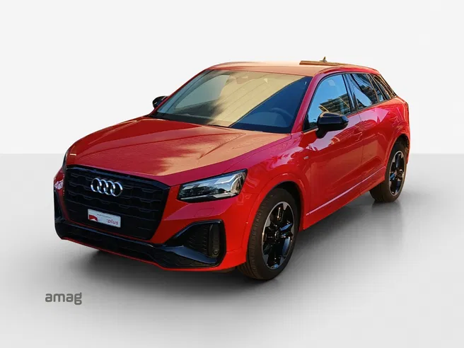 AUDI Q2 35 TFSI S lineS-tronic
