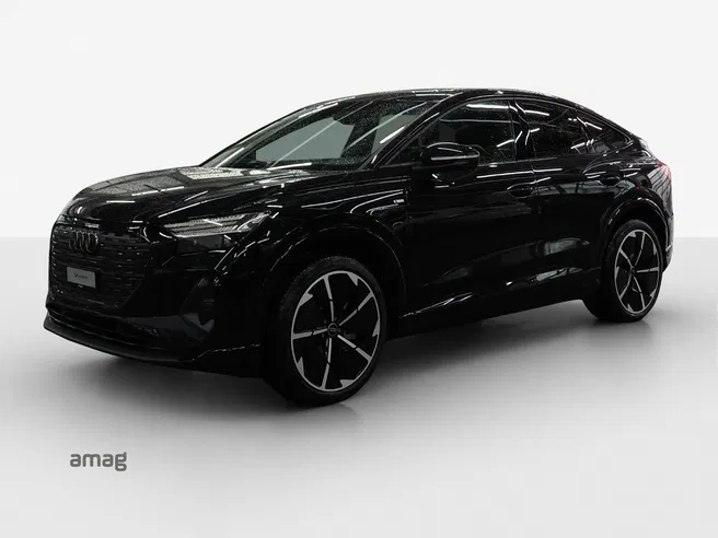 AUDI Q4 SB 45 e-tron quattro Edition Swiss-Ski