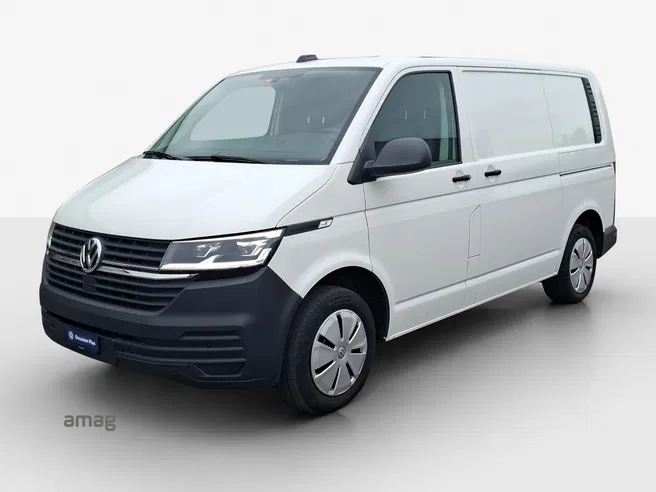 VW Commercial Vehicles Transporter 6.1 Kastenwagen RS 3000 mm