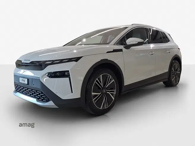 Škoda Elroq 85 4x2