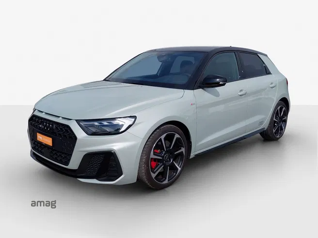AUDI A1 Sportback 40 TFSI S line