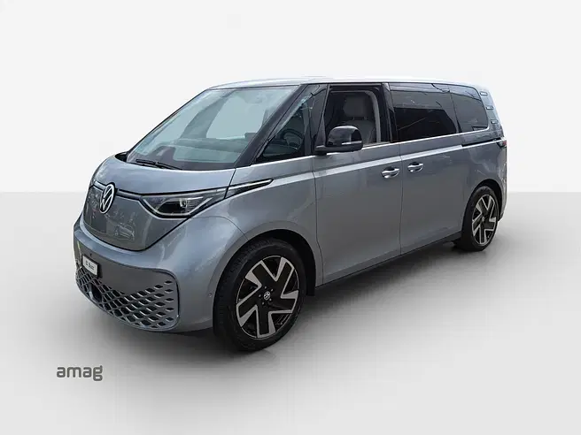 VW Nutzfahrzeuge ID. Buzz Pro