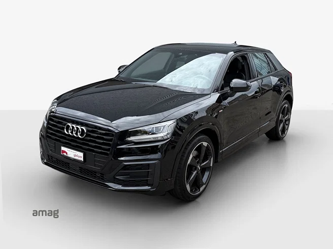 AUDI Q2 35 TFSI sport Attraction