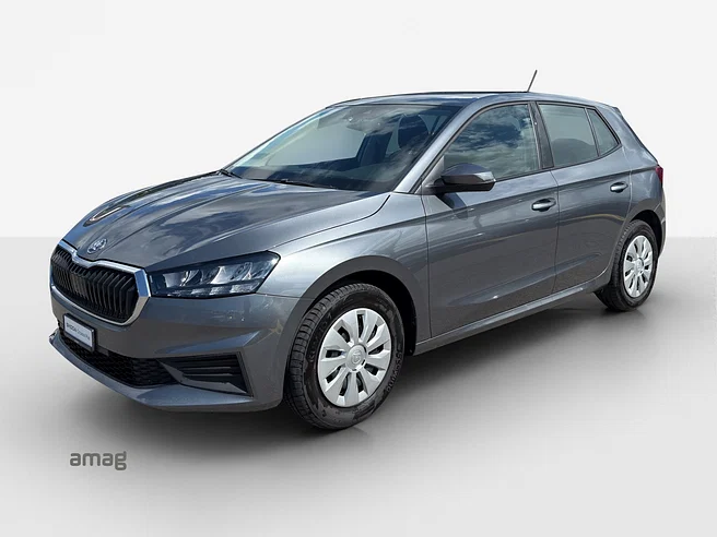 Škoda FABIA Ambition