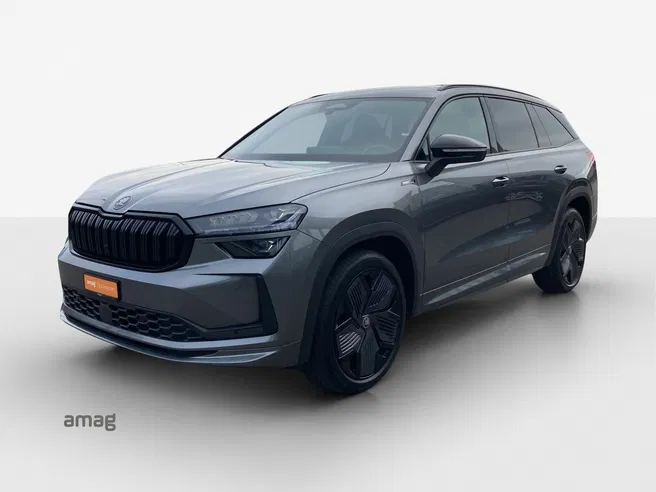 Škoda Kodiaq Sportline