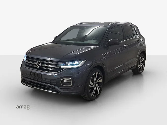 VW T-Cross Style