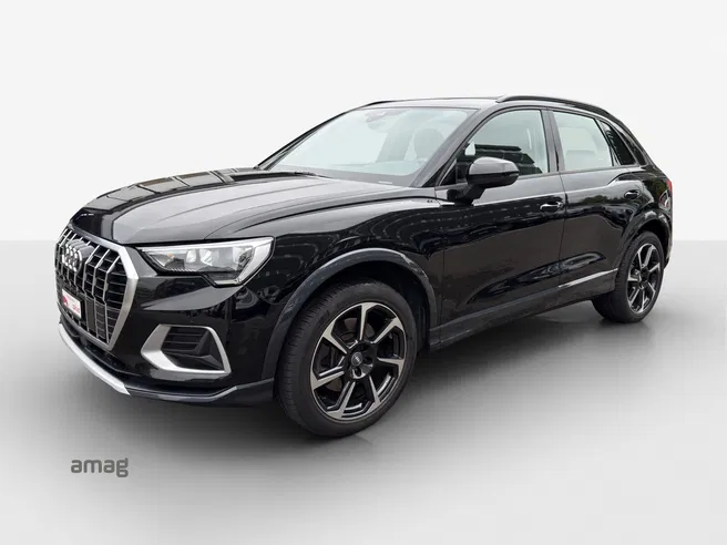 AUDI Q3 45 TFSI advanced qua.