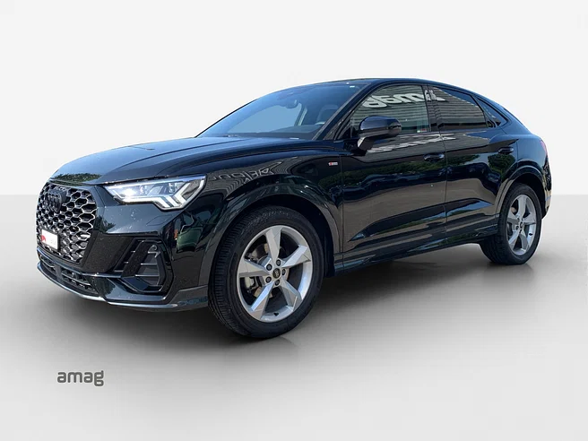 AUDI Q3 Sportback 35 TFSI S line